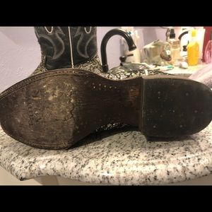 Tanner Mark Cowboy Boots